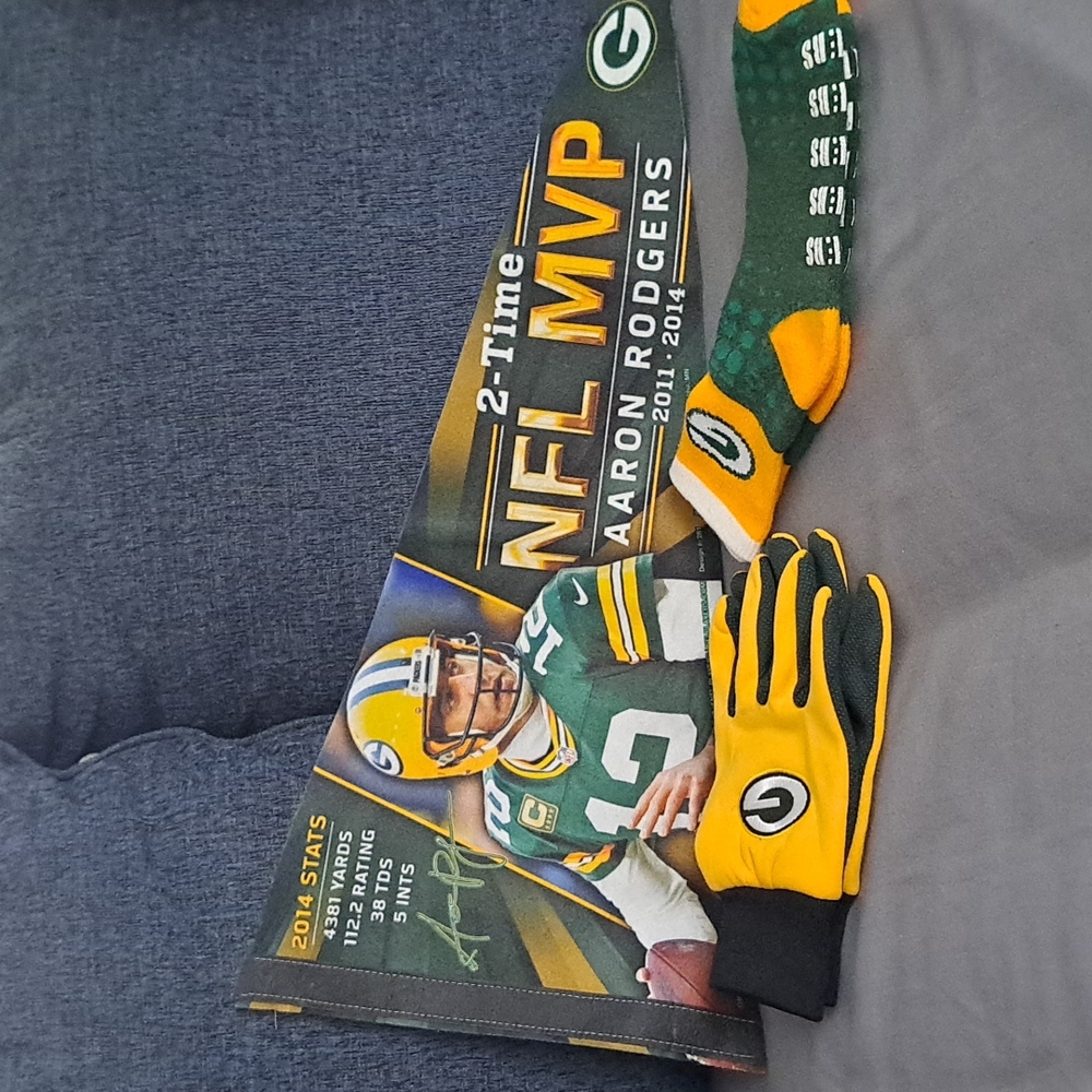 Green Bay Packers bundle